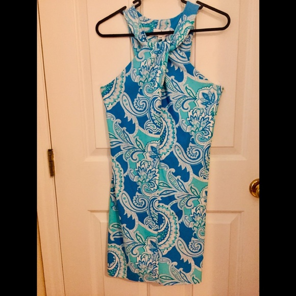 Jude Connally Dress